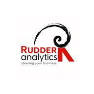 Rudder Analytics logo